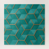 geometrisch puzzle (Horizontal)