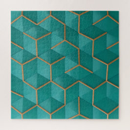 geometrisch puzzle