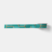 geometrisch satinband (Vorderseite)