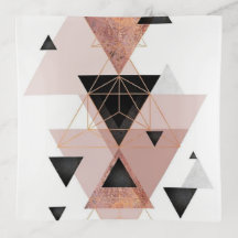 geometrisch | Schmuckablage