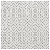 geometrisch-schwarz-weiß-Muster, moderner Druck Stoff (Muster)