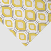 Geometrisch Seidenpapier (Detail)