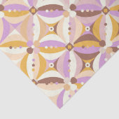 Geometrisch Seidenpapier (Detail)