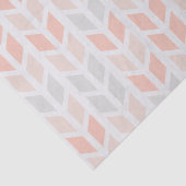 Geometrisch Seidenpapier (Detail)