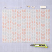 Geometrisch Seidenpapier (Handwerk)