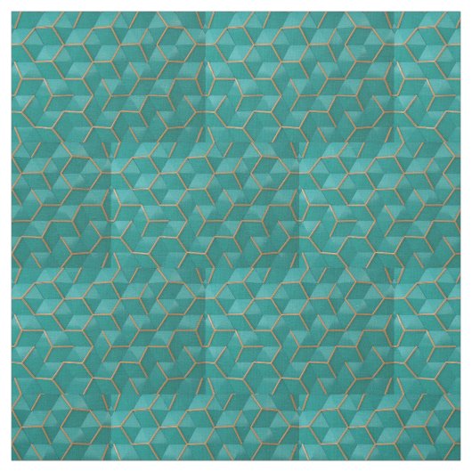 geometrisch stoff (Muster)
