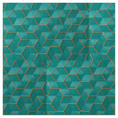 geometrisch stoff (Nahaufnahme)