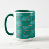 geometrisch tasse (Links)