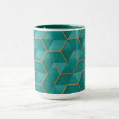 geometrisch tasse (Zentrum)