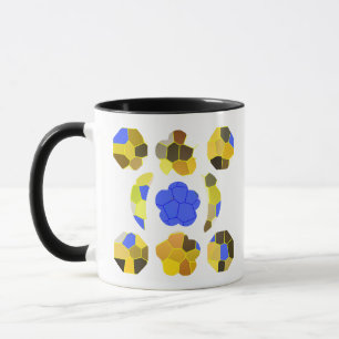 geometrisch tasse