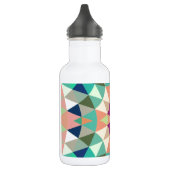 Geometrisch Trinkflasche (Links)