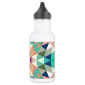 Geometrisch Trinkflasche (Rechts)