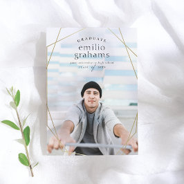 geometrisch | Vollständige Ankündigung des Fotos A