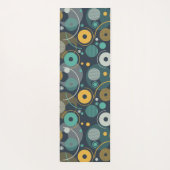 geometrisch yogamatte (Rückseite)