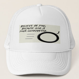 Geometrisch zur Sprache 5 Truckerkappe