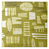 GEOMETRISCHE 2 Größen der Keramik-Fliesen-2 - Fliese (Vorderseite)