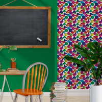 Geometrische 3D-Formen | Symbole - Kinderzimmer