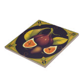 Geometrische Abb. Frucht mit schlank und moderne F Fliese (Seite)