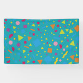 Geometrische Abbildung 1 Banner (Horizontal)