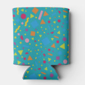 Geometrische Abbildung 1 Dosenkühler (Rückseite)