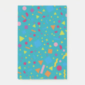 Geometrische Abbildung 1 Post-it Klebezettel (Vorderseite)