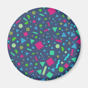 Geometrische Abbildung 5 Magnet