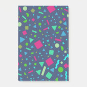 Geometrische Abbildung 5 Post-it Klebezettel (Vorderseite)