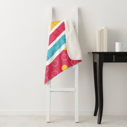 Geometrische Abbildung Sherpadecke (Beispiel)