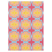 Geometrische Abbildung Tischdecke (Vorderseite)