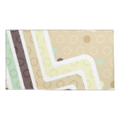 Geometrische Abbildungen 1 Kissenbezug (Rückseite)