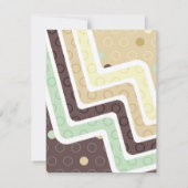 Geometrische Abbildungen 1 Mitteilungskarte (Rückseite)