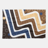 Geometrische Abbildungen 2 Geschirrtuch (Horizontal)