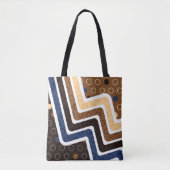 Geometrische Abbildungen 2 Tasche (Vorderseite)