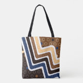 Geometrische Abbildungen 2 Tasche (Rückseite)