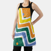 Geometrische Abbildungen 3 Schürze (InSitu)