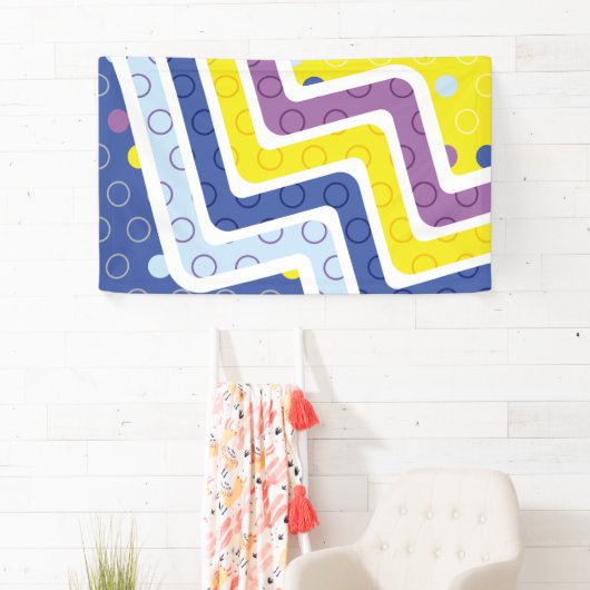 Geometrische Abbildungen 5 Banner (Insitu)