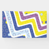 Geometrische Abbildungen 5 Banner (Horizontal)