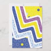 Geometrische Abbildungen 5 Karte (Rückseite)