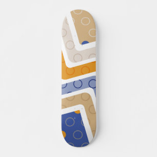 Geometrische Abbildungen 6 Skateboard