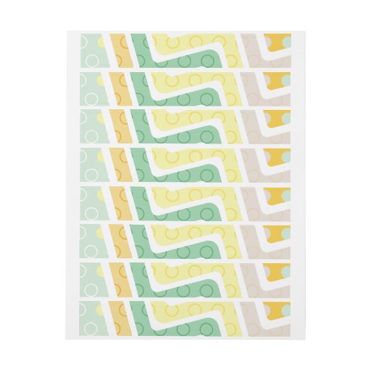 Geometrische Abbildungen 7 (Bogen)