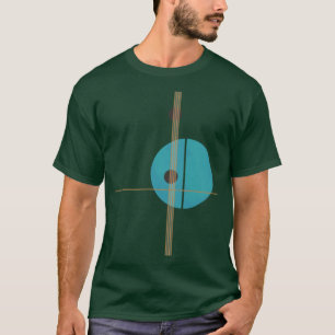 Geometrische Abstrakte Art. 1 T-Shirt