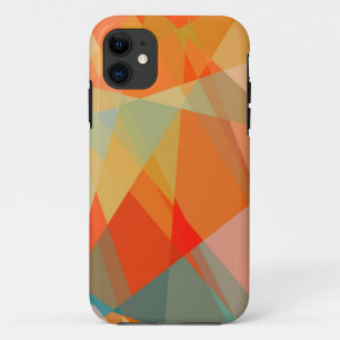 Geometrische Abstrakte Kunst #10 Case-Mate iPhone Hülle