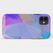 Geometrische Abstrakte Kunst #3 Case-Mate iPhone Hülle (Rückseite (Horizontal))