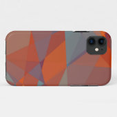 Geometrische Abstrakte Kunst #5 Case-Mate iPhone Hülle (Rückseite (Horizontal))