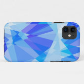 Geometrische Abstrakte Kunst #8 Case-Mate iPhone Hülle (Rückseite (Horizontal))