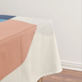 Geometrische Abstrakte Kunst des skandinavischen M Tischdecke (Beispiel)