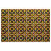 Geometrische Abstrakte Kunst mit lebhaften Farben Stoff (Yard (91,4 cm))