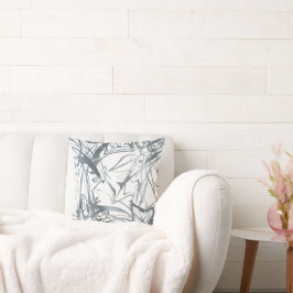 Geometrische Abstrakte Minimal Moderne Formen Desi Kissen