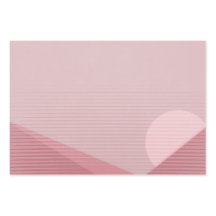 Geometrische Abstrakte Mondpyramide Moderner Chic 