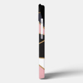 Geometrische Abstrakte Otterbox - iPhone Galaxy Pi Case-Mate iPhone Hülle (Rückseite / Links)